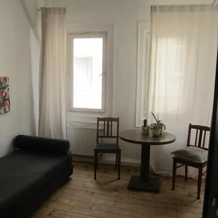 Apartment Muehlenstrasse *