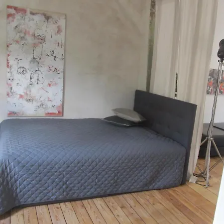 Apartment Muehlenstrasse Bad Kreuznach