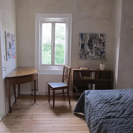 Muehlenstrasse Apartment