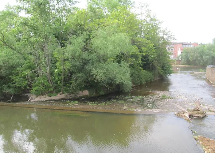 Apartment Mühlenstraße