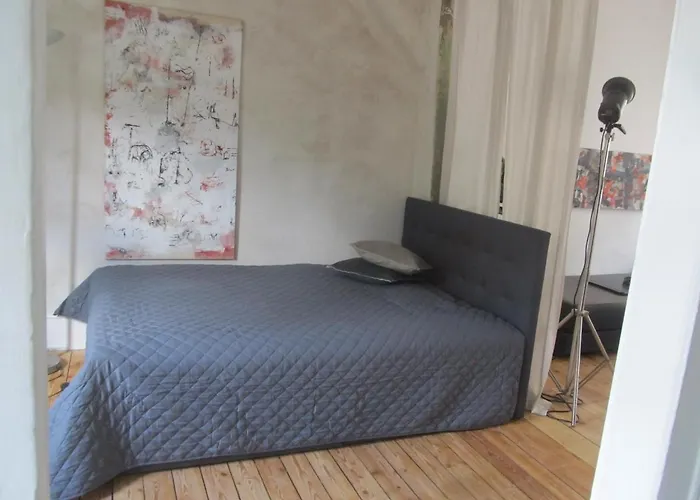 公寓 Muehlenstrasse 巴特克罗伊茨纳赫